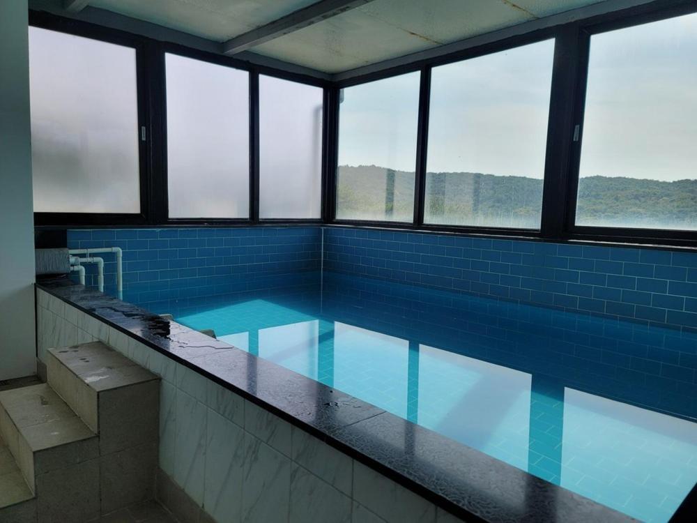 The Mare Pool Villa Pension Taean Kamer foto