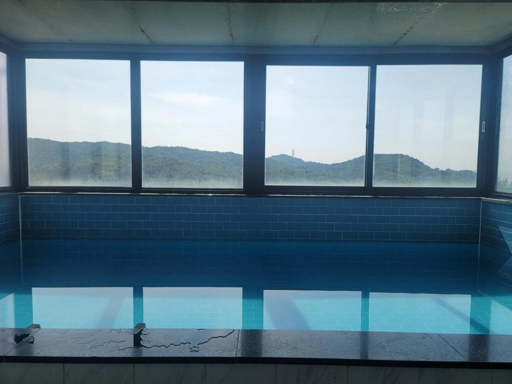 The Mare Pool Villa Pension Taean Kamer foto