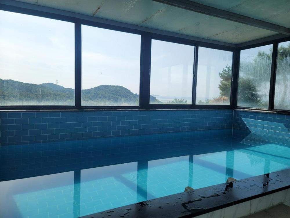 The Mare Pool Villa Pension Taean Kamer foto