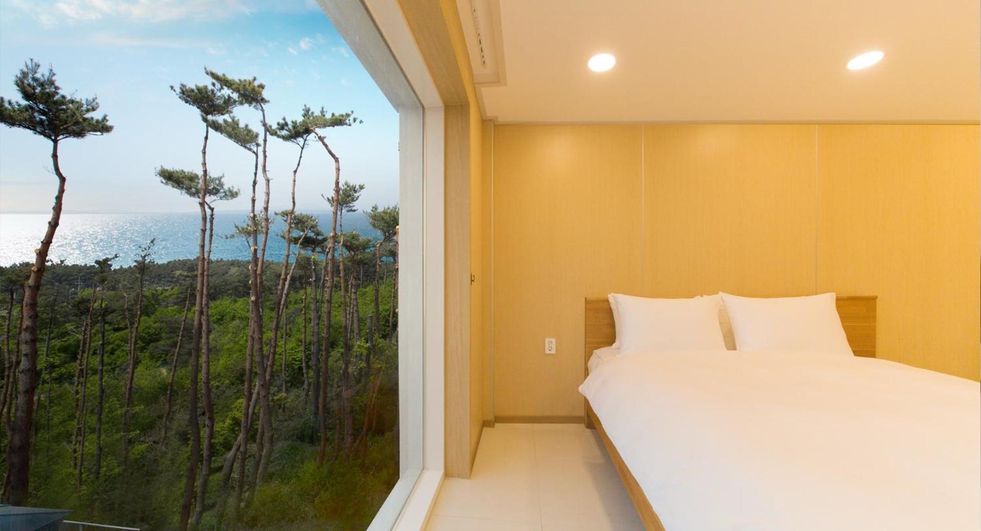 The Mare Pool Villa Pension Taean Kamer foto