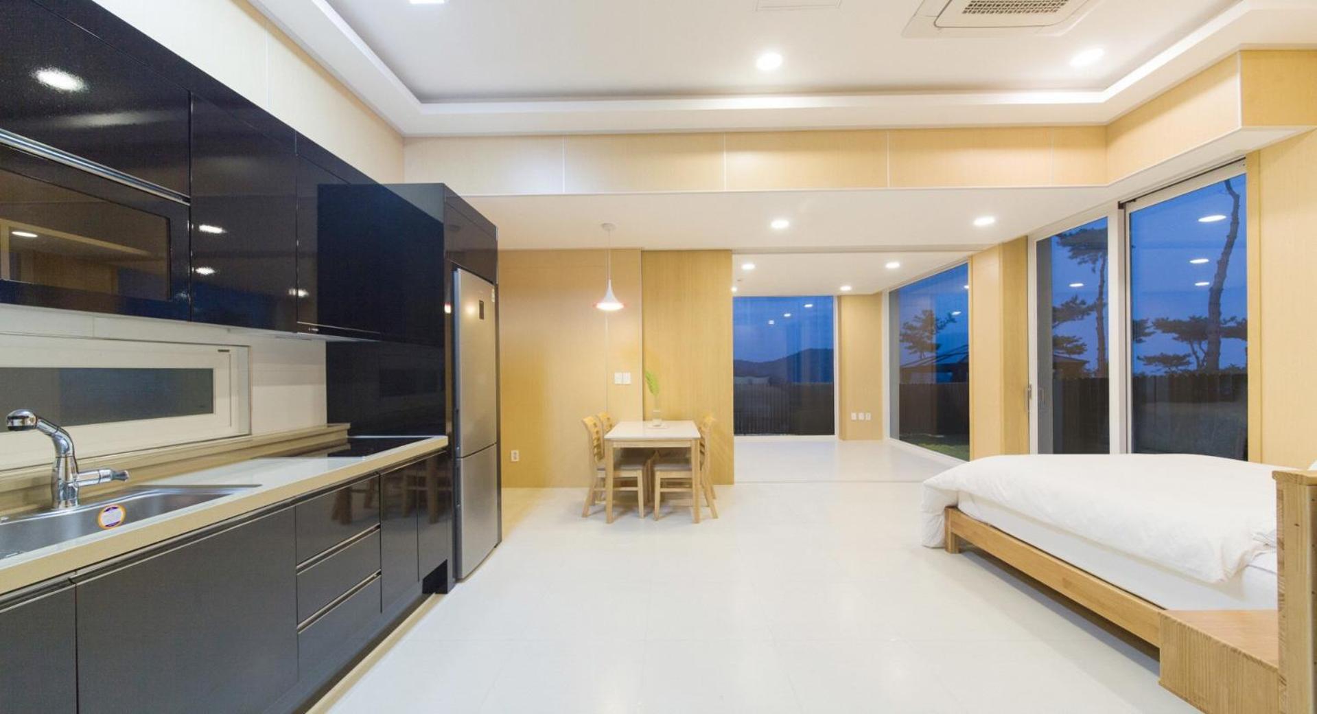 The Mare Pool Villa Pension Taean Kamer foto