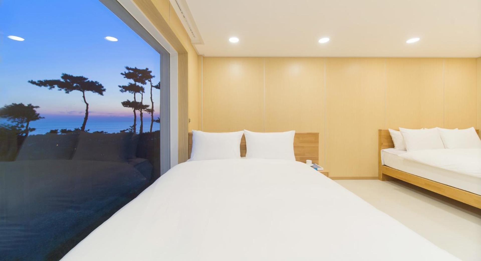 The Mare Pool Villa Pension Taean Kamer foto