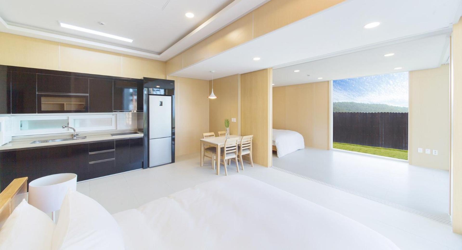 The Mare Pool Villa Pension Taean Kamer foto