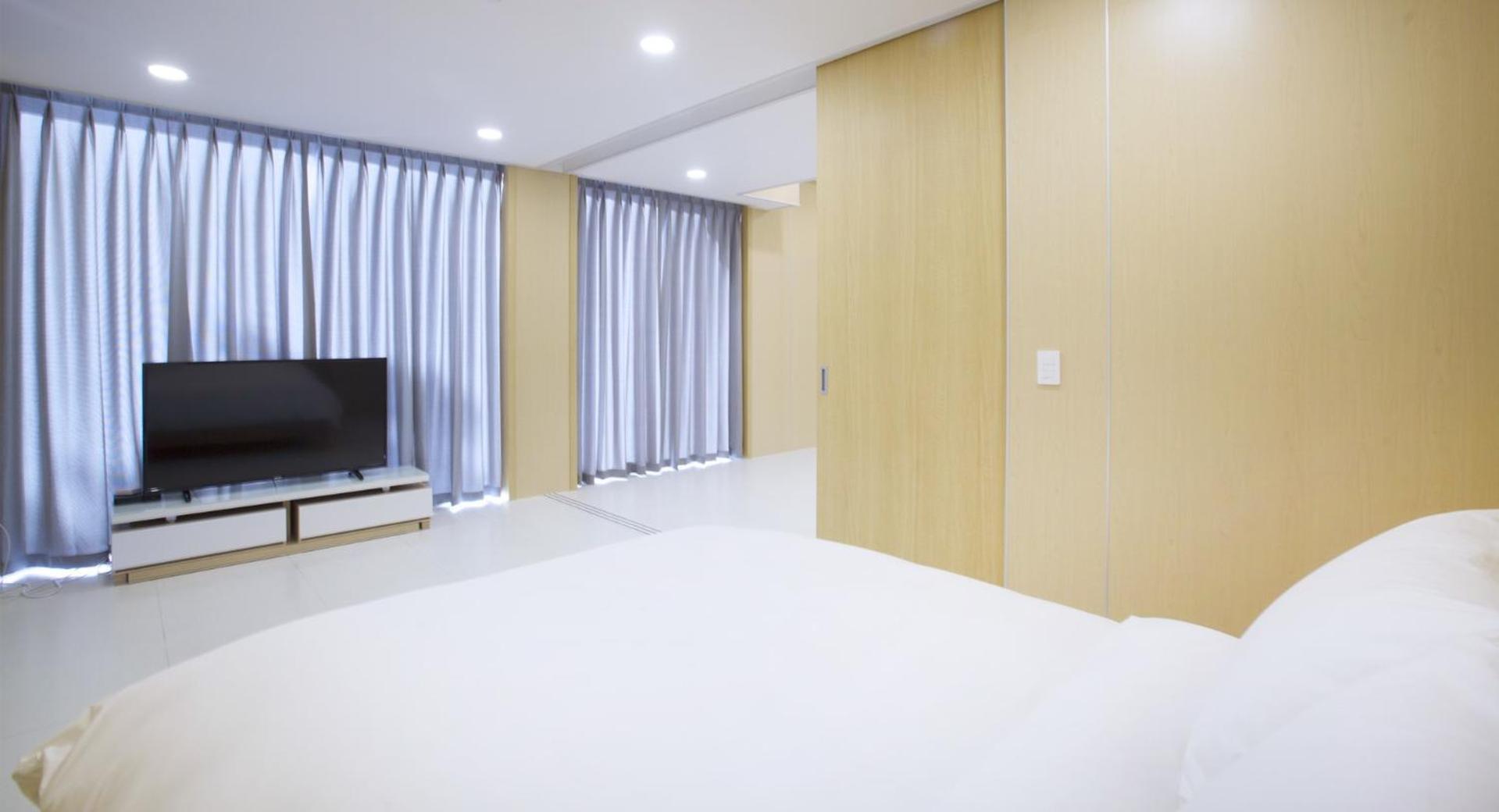 The Mare Pool Villa Pension Taean Kamer foto