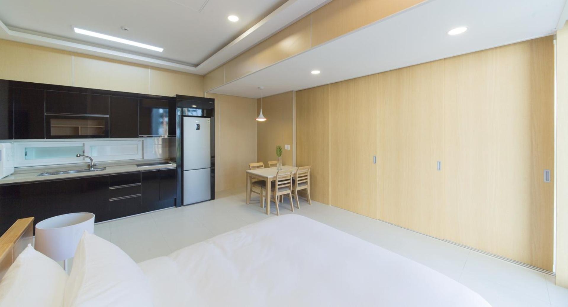 The Mare Pool Villa Pension Taean Kamer foto