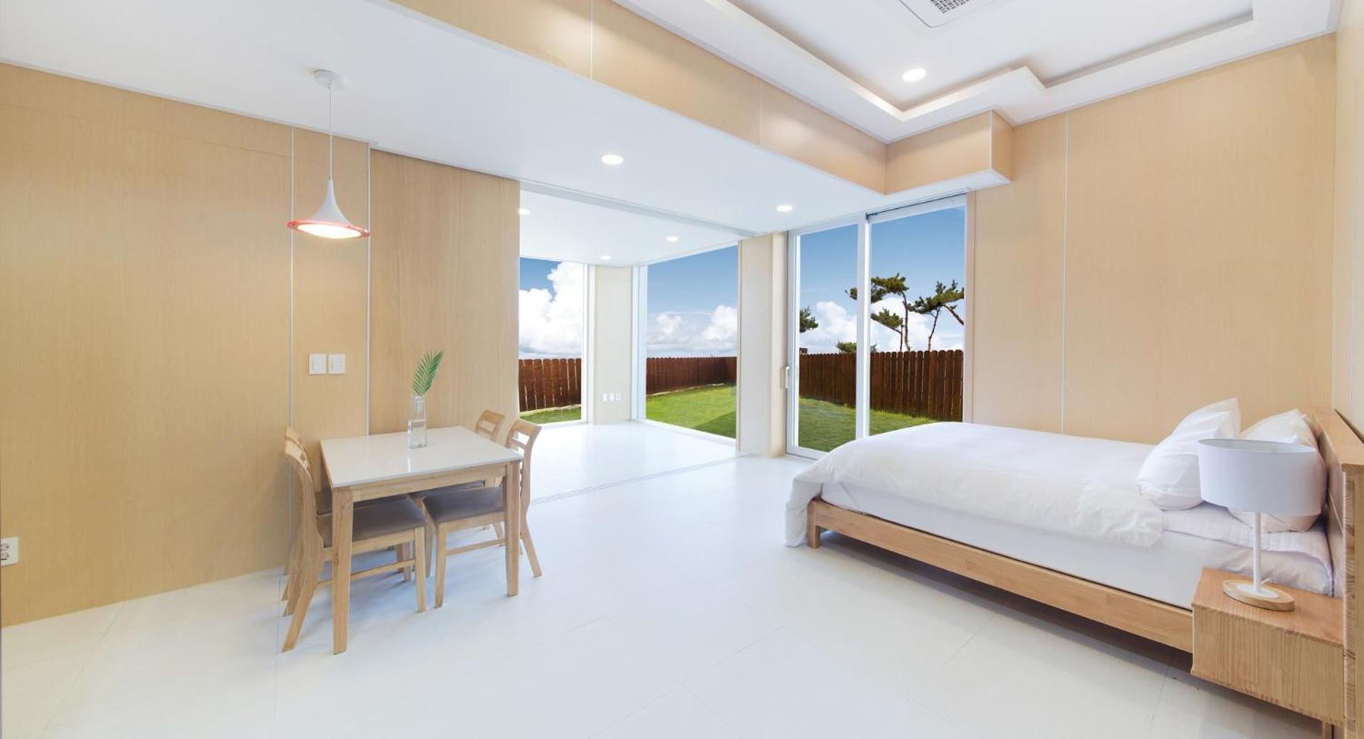 The Mare Pool Villa Pension Taean Kamer foto