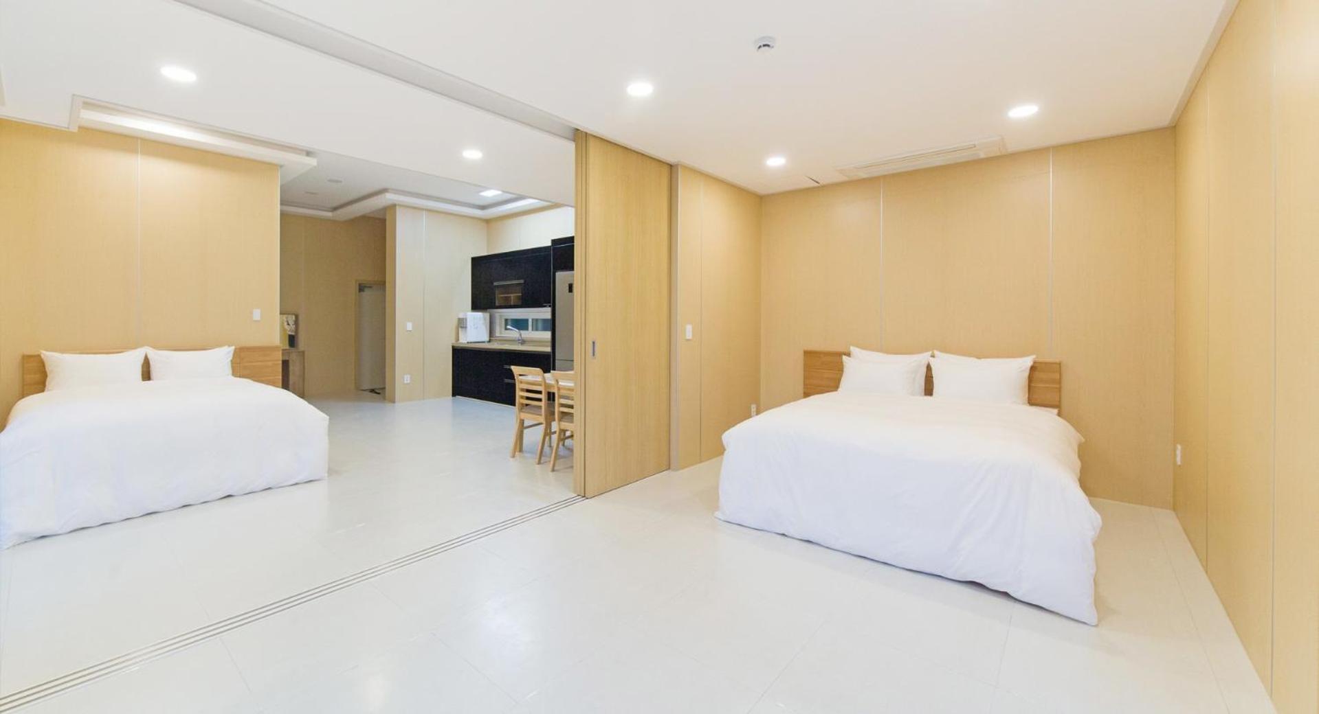 The Mare Pool Villa Pension Taean Kamer foto