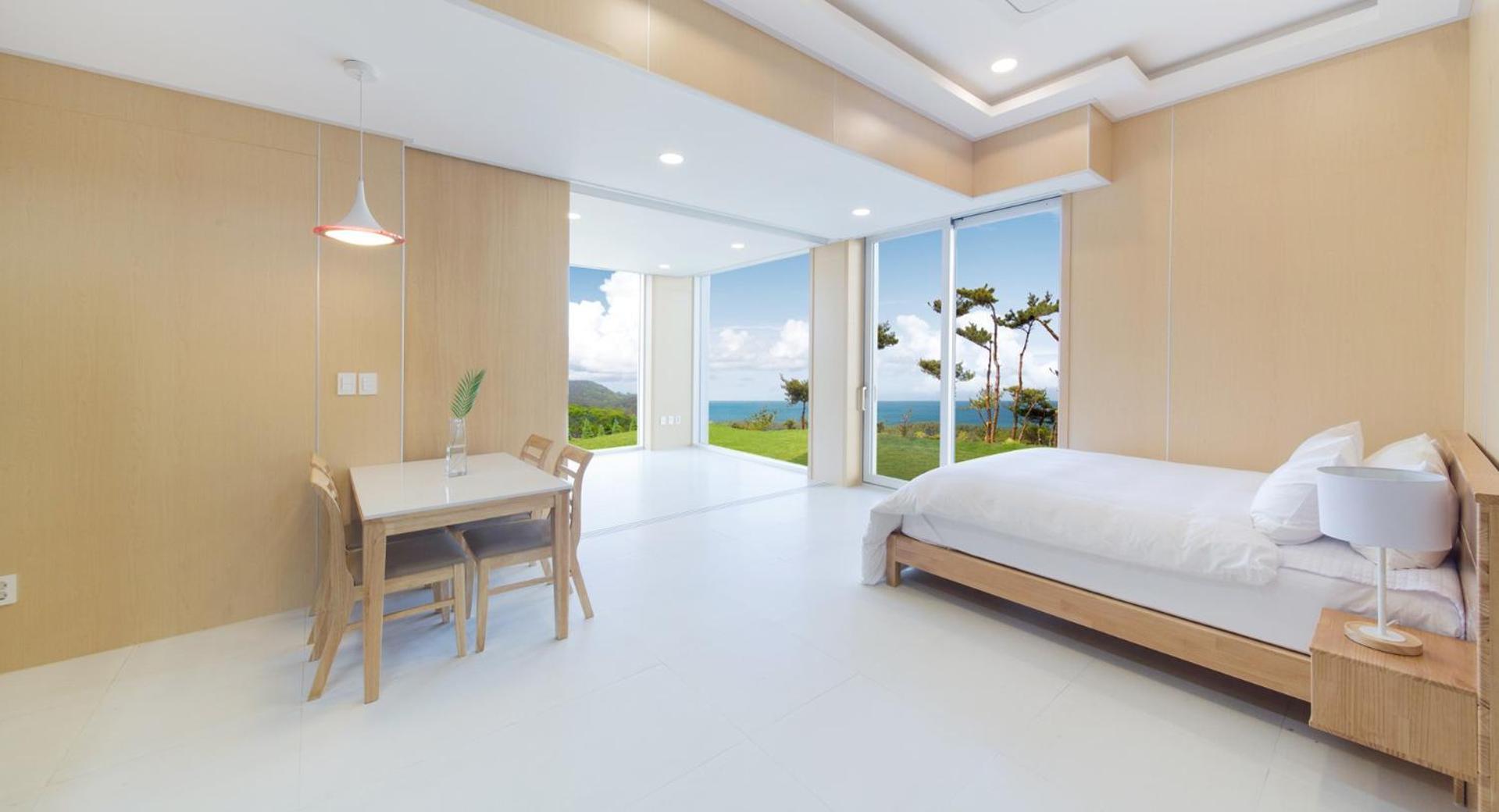 The Mare Pool Villa Pension Taean Kamer foto