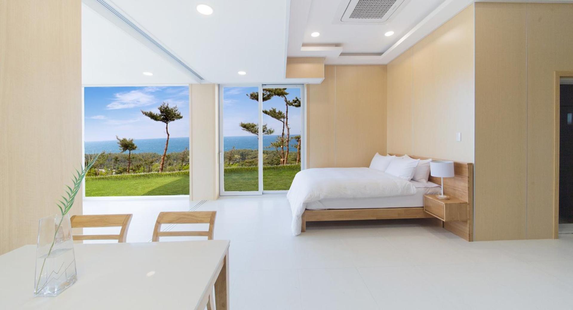 The Mare Pool Villa Pension Taean Kamer foto