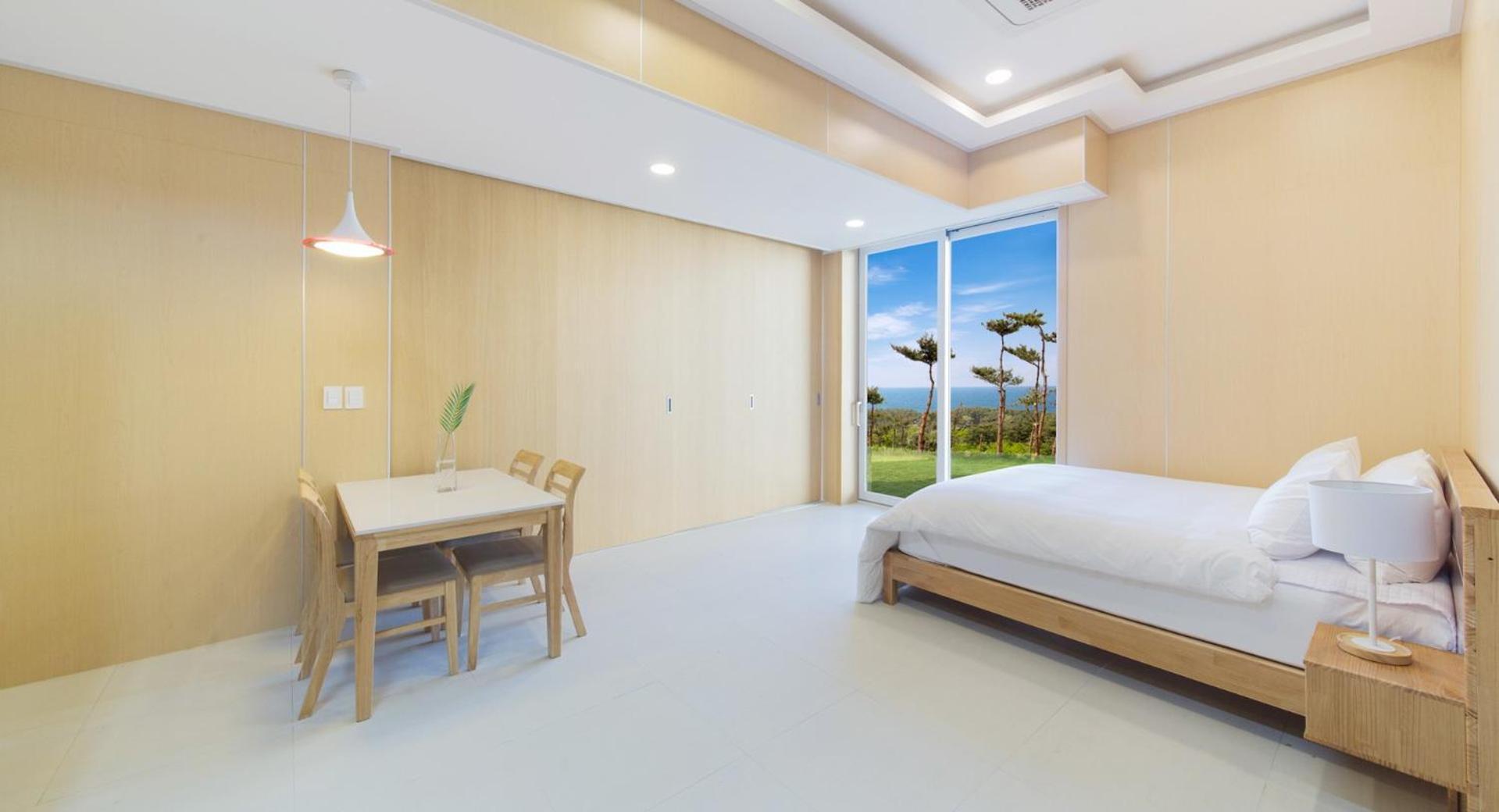 The Mare Pool Villa Pension Taean Kamer foto