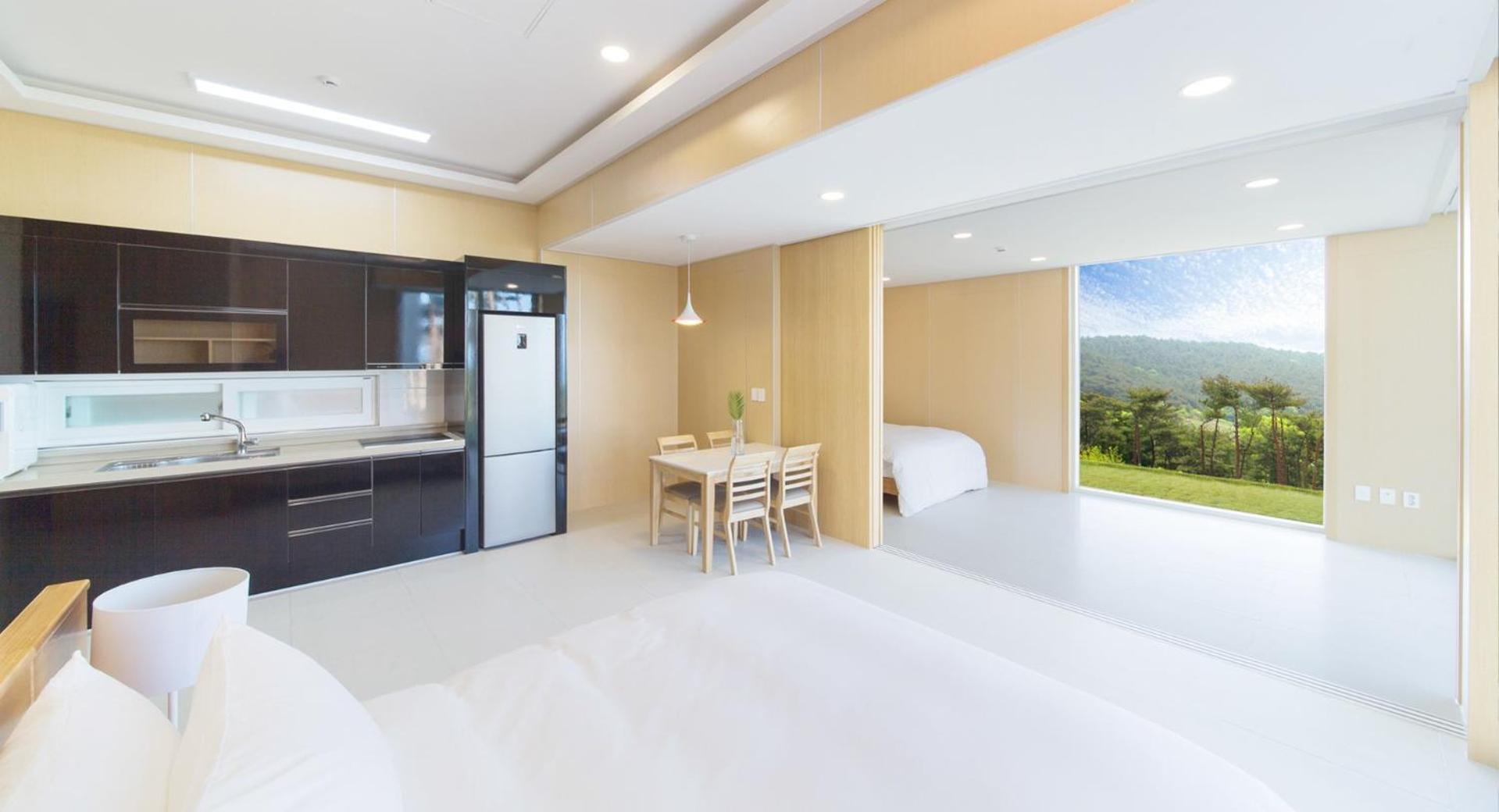 The Mare Pool Villa Pension Taean Kamer foto