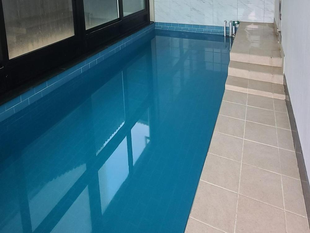 The Mare Pool Villa Pension Taean Buitenkant foto