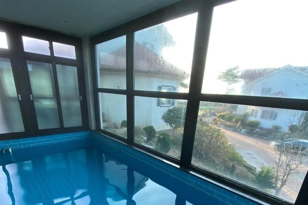 The Mare Pool Villa Pension Taean Buitenkant foto